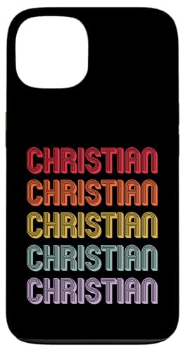 Christlich Hülle für iPhone 13 Christlich Hülle für iPhone 13 von Christian Apparel