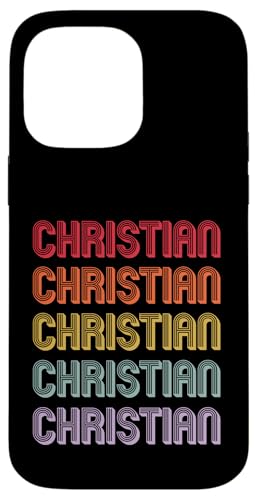 Christlich Hülle für iPhone 14 Pro Max Christlich Hülle für iPhone 14 Pro Max von Christian Apparel