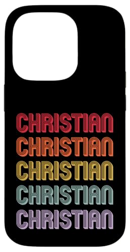Christlich Hülle für iPhone 14 Pro Christlich Hülle für iPhone 14 Pro von Christian Apparel