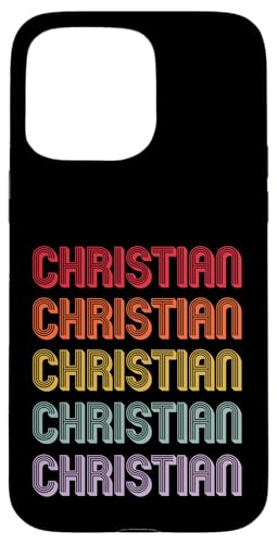 Christlich Hülle für iPhone 15 Pro Max Christlich Hülle für iPhone 15 Pro Max von Christian Apparel