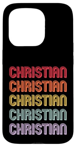 Christlich Hülle für iPhone 15 Pro Christlich Hülle für iPhone 15 Pro von Christian Apparel