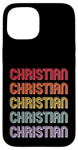 Christlich Hülle für iPhone 15 Christlich Hülle für iPhone 15 von Christian Apparel