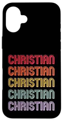 Christlich Hülle für iPhone 16 Plus Christlich Hülle für iPhone 16 Plus von Christian Apparel
