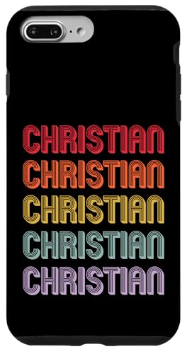 Christlich Hülle für iPhone 7 Plus/8 Plus Christlich Hülle für iPhone 7 Plus/8 Plus von Christian Apparel