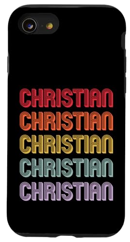 Christlich Hülle für iPhone SE (2020) / 7 / 8 von Christian Apparel