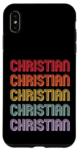 Christlich Hülle für iPhone XS Max Christlich Hülle für iPhone XS Max von Christian Apparel
