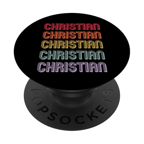 Christlich PopSockets Klebender PopGrip Christlich PopSockets Klebender PopGrip von Christian Apparel