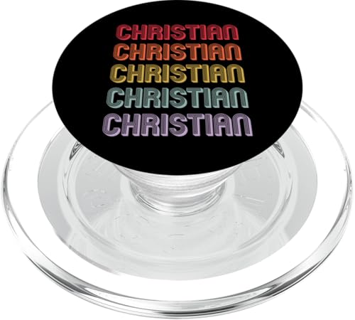 Christlich PopSockets PopGrip für MagSafe von Christian Apparel