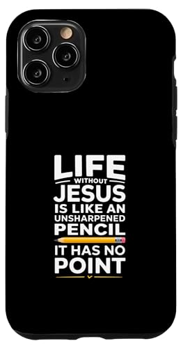 Jesus Christus Christian Believer Religiöser Pastor Missionar Hülle für iPhone 11 Pro Jesus Christus Christian Believer Religiöser Pastor Missionar Hülle für iPhone 11 Pro von Christian Believer Religious Faith Jesus Christ
