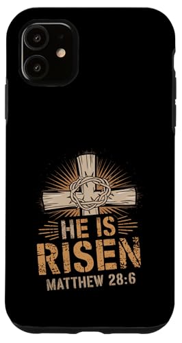 Jesus Christus Christian Believer Religiöser Pastor Missionar Hülle für iPhone 11 Jesus Christus Christian Believer Religiöser Pastor Missionar Hülle für iPhone 11 von Christian Believer Religious Faith Jesus Christ
