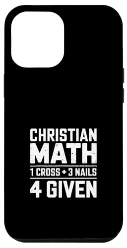 Jesus Christus Christian Believer Religiöser Pastor Missionar Hülle für iPhone 12 Pro Max Jesus Christus Christian Believer Religiöser Pastor Missionar Hülle für iPhone 12 Pro Max von Christian Believer Religious Faith Jesus Christ