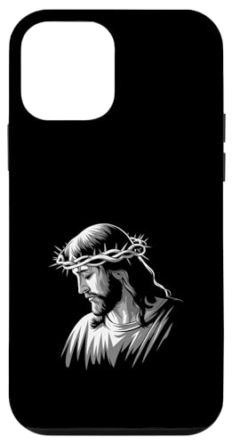 Jesus Christus Christian Believer Religiöser Pastor Missionar Hülle für iPhone 12 mini Jesus Christus Christian Believer Religiöser Pastor Missionar Hülle für iPhone 12 mini von Christian Believer Religious Faith Jesus Christ
