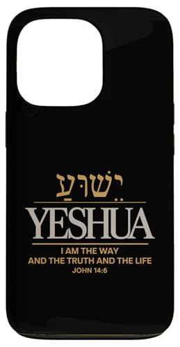 Jesus Christus Christian Believer Religiöser Pastor Missionar Hülle für iPhone 13 Pro von Christian Believer Religious Faith Jesus Christ