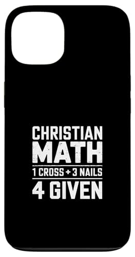 Jesus Christus Christian Believer Religiöser Pastor Missionar Hülle für iPhone 13 von Christian Believer Religious Faith Jesus Christ