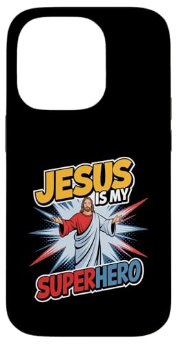 Jesus Christus Christian Believer Religiöser Pastor Missionar Hülle für iPhone 14 Pro Jesus Christus Christian Believer Religiöser Pastor Missionar Hülle für iPhone 14 Pro von Christian Believer Religious Faith Jesus Christ
