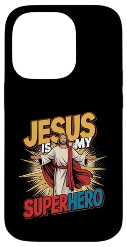 Jesus Christus Christian Believer Religiöser Pastor Missionar Hülle für iPhone 14 Pro Jesus Christus Christian Believer Religiöser Pastor Missionar Hülle für iPhone 14 Pro von Christian Believer Religious Faith Jesus Christ