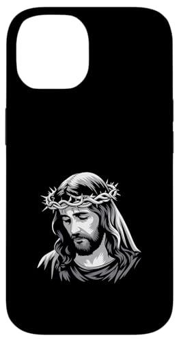 Jesus Christus Christian Believer Religiöser Pastor Missionar Hülle für iPhone 14 Jesus Christus Christian Believer Religiöser Pastor Missionar Hülle für iPhone 14 von Christian Believer Religious Faith Jesus Christ