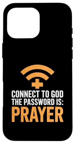Jesus Christus Christian Believer Religiöser Pastor Missionar Hülle für iPhone 16 Pro Max Jesus Christus Christian Believer Religiöser Pastor Missionar Hülle für iPhone 16 Pro Max von Christian Believer Religious Faith Jesus Christ