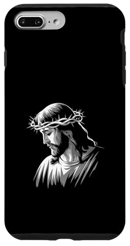 Jesus Christus Christian Believer Religiöser Pastor Missionar Hülle für iPhone 7 Plus/8 Plus Jesus Christus Christian Believer Religiöser Pastor Missionar Hülle für iPhone 7 Plus/8 Plus von Christian Believer Religious Faith Jesus Christ