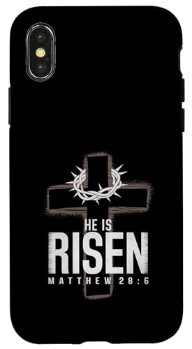 Jesus Christus Christian Believer Religiöser Pastor Missionar Hülle für iPhone X/XS Jesus Christus Christian Believer Religiöser Pastor Missionar Hülle für iPhone X/XS von Christian Believer Religious Faith Jesus Christ