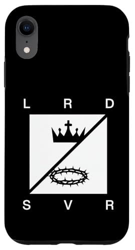 Jesus Christus Christian Believer Religiöser Pastor Missionar Hülle für iPhone XR Jesus Christus Christian Believer Religiöser Pastor Missionar Hülle für iPhone XR von Christian Believer Religious Faith Jesus Christ