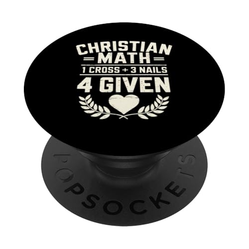 Jesus Christus Christian Believer Religiöser Pastor Missionar PopSockets Klebender PopGrip Jesus Christus Christian Believer Religiöser Pastor Missionar PopSockets Klebender PopGrip von Christian Believer Religious Faith Jesus Christ