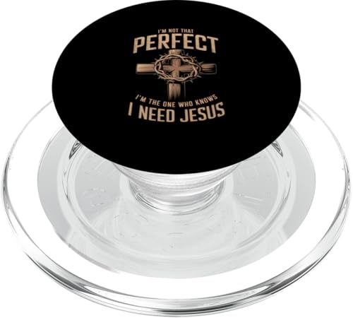 Jesus Christus Christian Believer Religiöser Pastor Missionar PopSockets PopGrip für MagSafe Jesus Christus Christian Believer Religiöser Pastor Missionar PopSockets PopGrip für MagSafe von Christian Believer Religious Faith Jesus Christ