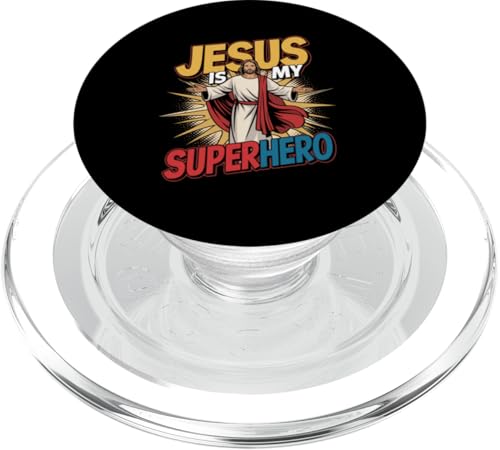 Jesus Christus Christian Believer Religiöser Pastor Missionar PopSockets PopGrip für MagSafe Jesus Christus Christian Believer Religiöser Pastor Missionar PopSockets PopGrip für MagSafe von Christian Believer Religious Faith Jesus Christ