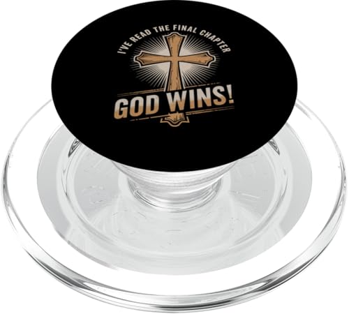 Jesus Christus Christian Believer Religiöser Pastor Missionar PopSockets PopGrip für MagSafe von Christian Believer Religious Faith Jesus Christ