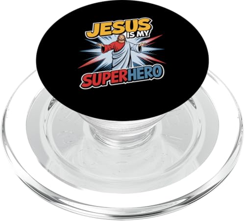 Jesus Christus Christian Believer Religiöser Pastor Missionar PopSockets PopGrip für MagSafe Jesus Christus Christian Believer Religiöser Pastor Missionar PopSockets PopGrip für MagSafe von Christian Believer Religious Faith Jesus Christ
