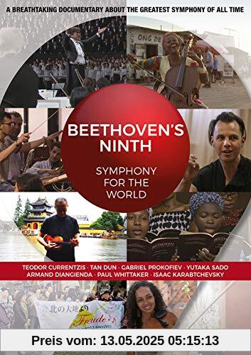 Beethoven's Ninth: Symphony for the World Beethoven's Ninth: Symphony for the World von Christian Berger