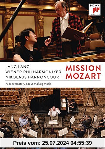 Mission Mozart von Christian Berger