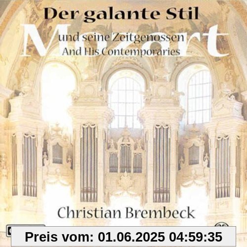Der Galante Stil von Christian Brembeck