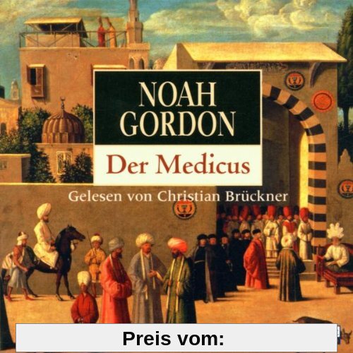 Der Medicus von Christian Brückner