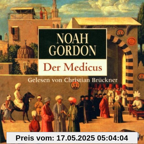 Der Medicus von Christian Brückner