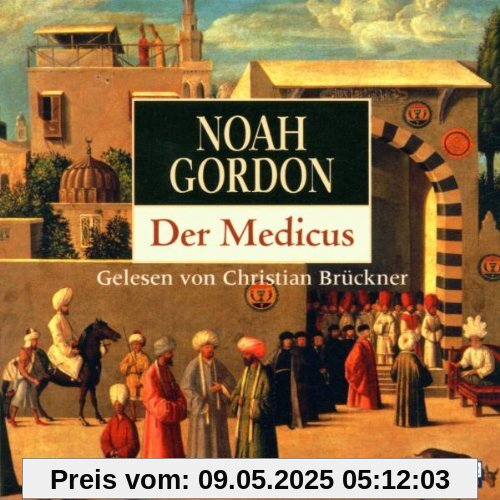 Der Medicus von Christian Brückner