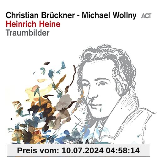 Heinrich Heine:Traumbilder von Christian Brückner