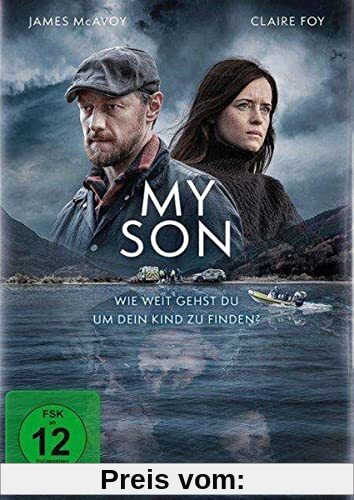 My Son (DVD) von Christian Carion