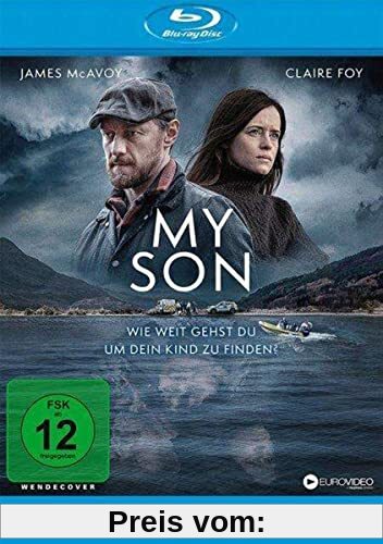 My Son [Blu-ray] von Christian Carion