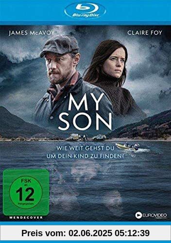 My Son [Blu-ray] von Christian Carion