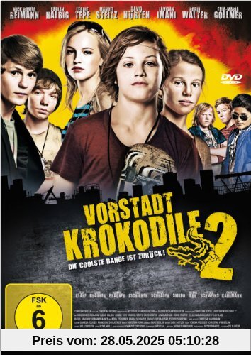 Vorstadtkrokodile 2 von Christian Ditter