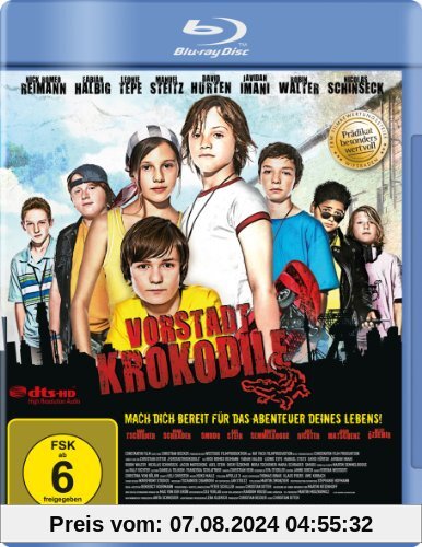 Vorstadtkrokodile [Blu-ray] von Christian Ditter