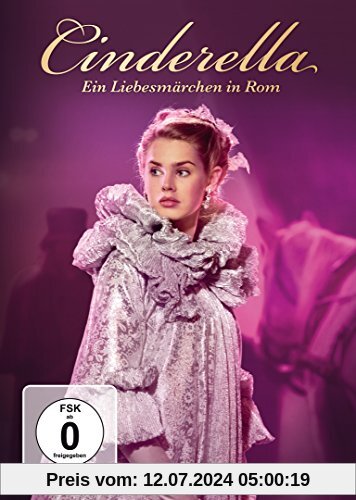 Cinderella - Ein Liebesmärchen in Rom von Christian Duguay