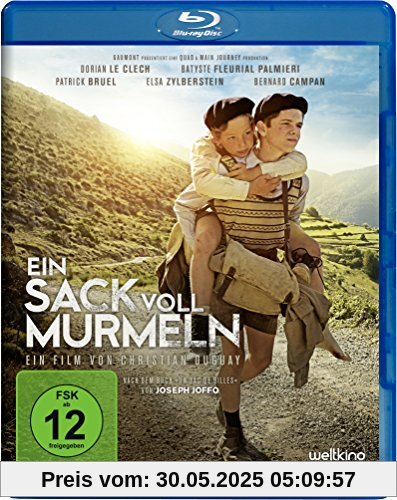 Ein Sack voll Murmeln [Blu-ray] von Christian Duguay