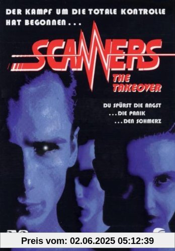 Scanners 3 - The Takeover von Christian Duguay