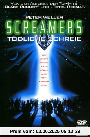 Screamers - Tödliche Schreie von Christian Duguay