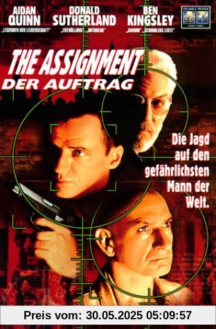 The Assignment - Der Auftrag von Christian Duguay