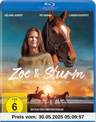 Zoe & Sturm [Blu-ray] von Christian Duguay