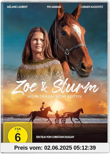 Zoe & Sturm von Christian Duguay