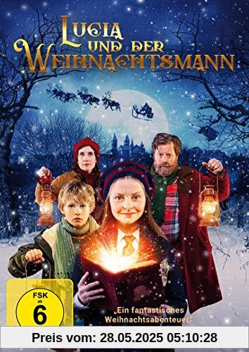 Lucia und der Weihnachtsmann von Christian Dyekjær